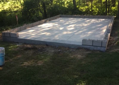 concrete garages 1